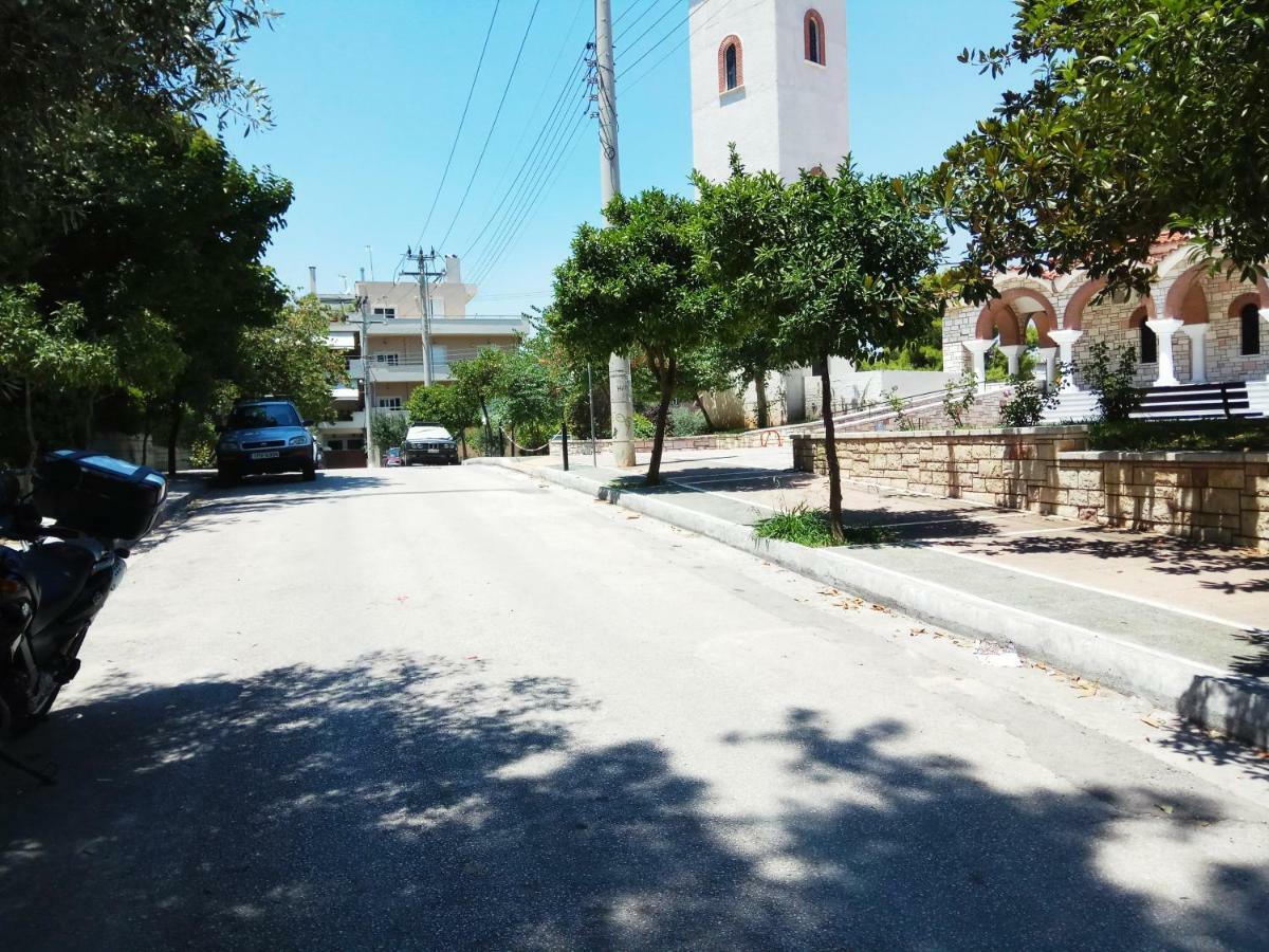 Athens 140 Apartamento Exterior foto